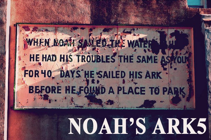 NOAH'S ARK5