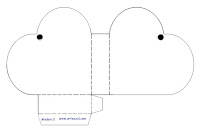 moldes para cajas