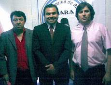 Diputado Quiroga en FARA