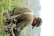 Soldier Escort in DRC