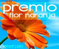 Flor Naranja