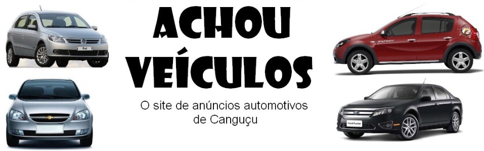 Achou Veículos