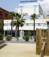 HOTEL FRONT MARITIM BARCELONA