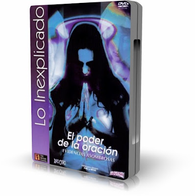 EL PODER DE LA ORACION [ VIDEO DVD + AUDIOLIBRO ] – Milagros de sanación por el poder de la oración y la fe