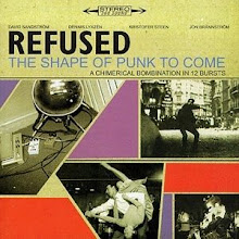 refused - the shape of punk to come