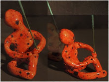 Boneco para Icenso, Cerâmica