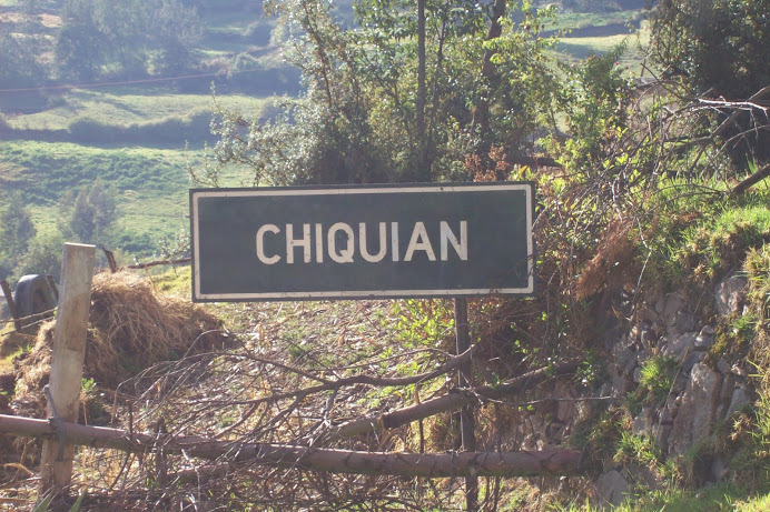 Chiquian - Ancash - Peru