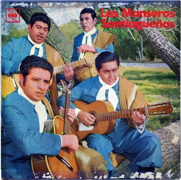 Los Eternos... Manseros Santiagueños Los Manseros Santiagueños CBS