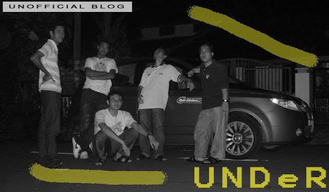 UNDeR's (B.A.W.A.H) unofficial blog
