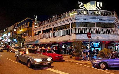 bangsar clubbing kl