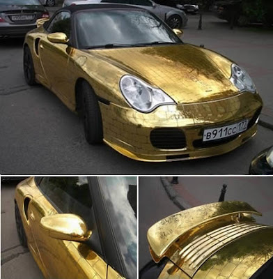 Cosas echas de Oro Cosas echas de Oro