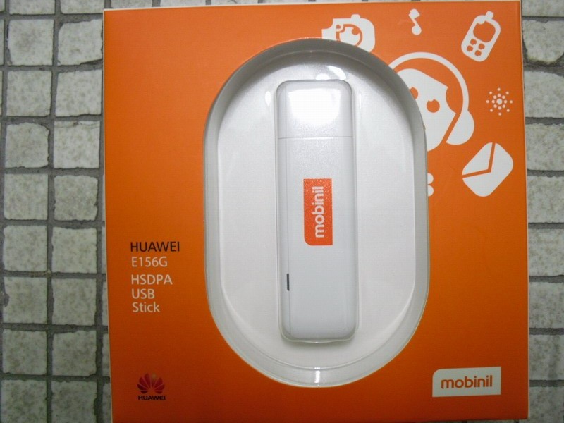 Yaathra Computers Huawei E156G 3G HSDPA USB Modem