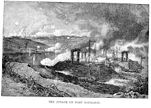 Attack on Ft. Donelson, TN
