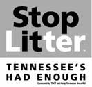 Keep Gallatin Beautiful Litter Hotline