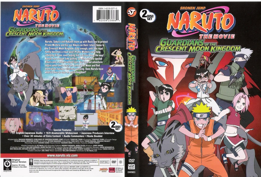 Naruto Shippuden: Naruto Filmes Dublados