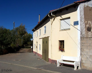 Villadangos del Páramo: Calle Real