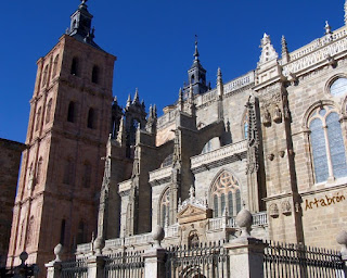 Astorga. Catedral de Santa María