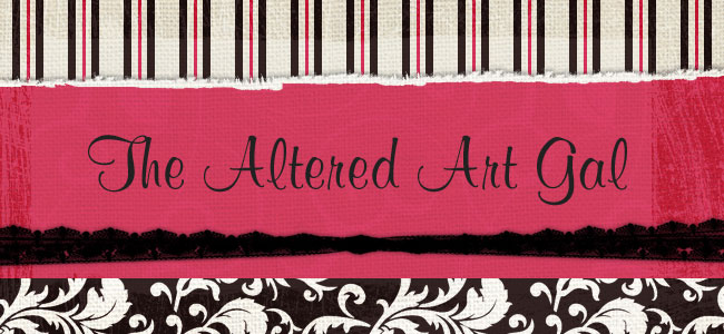 The Altered Art Gal