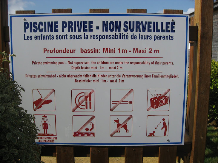 Sécurité avant  tout !!!!