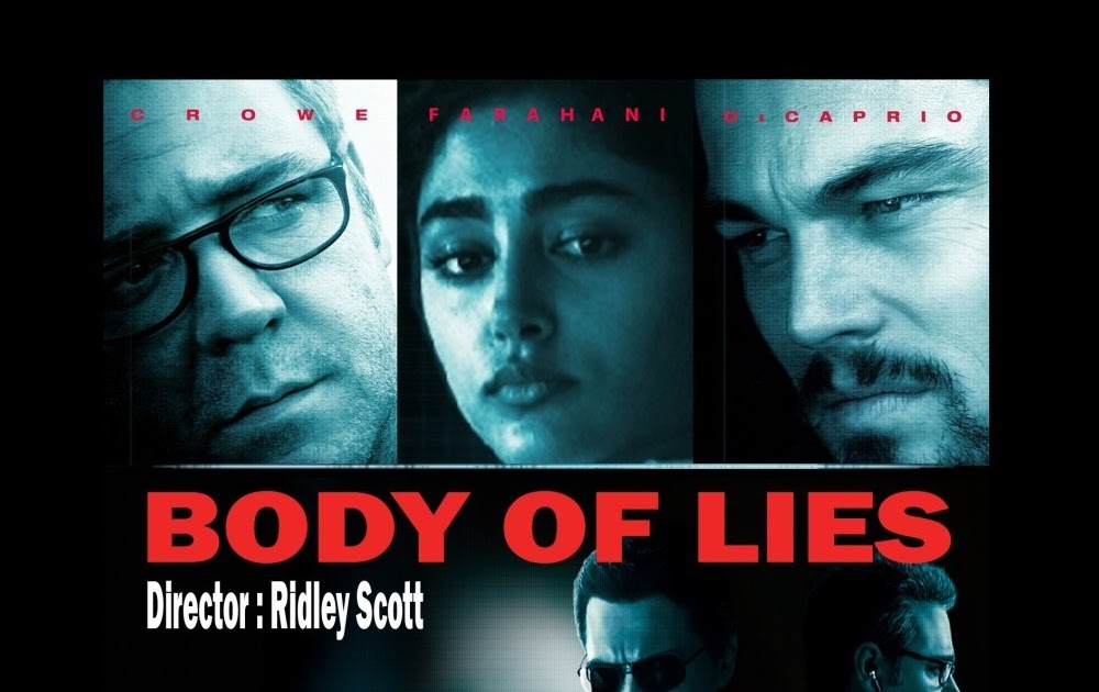 The Movies Database: [Posters] Body of Lies (2008)