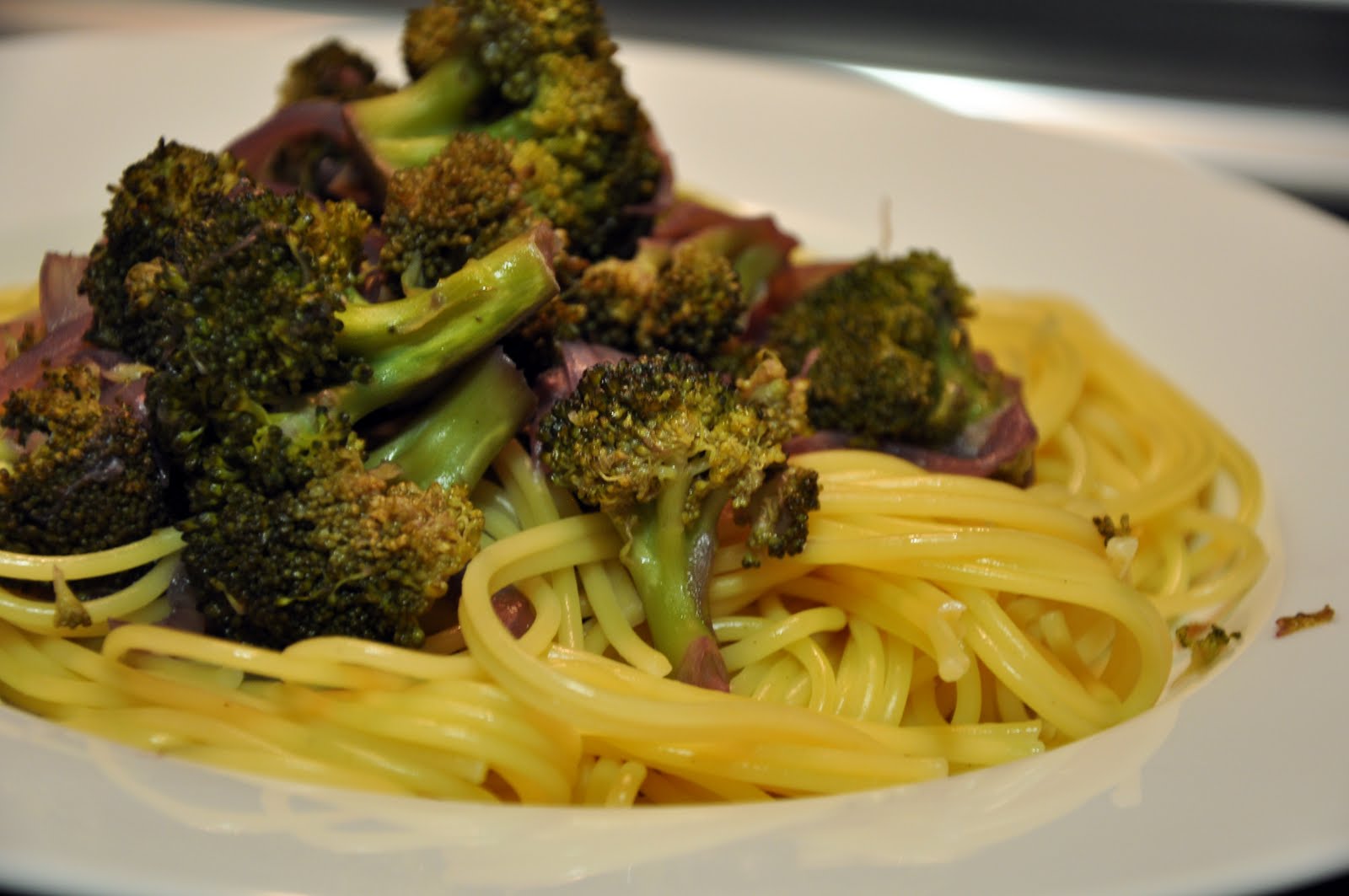 Sicilian Broccoli Affogati