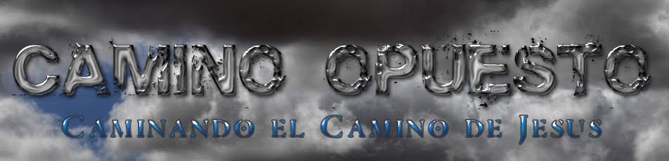 Camino Opuesto - Audio