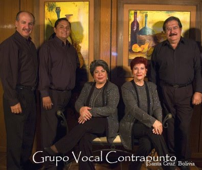 GRUPO VOCAL CONTRAPUNTO