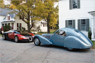  Bugatti 57SC Atlantic Classic