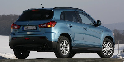 2011 Mitsubishi ASX