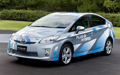 2012 Toyota Prius Plug-in