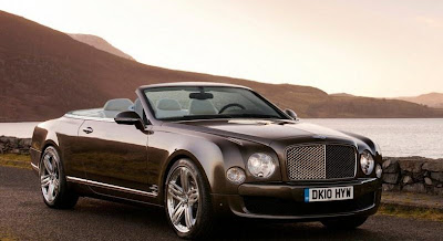 Future Bentley Azure