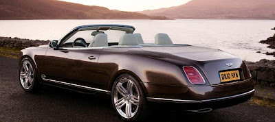 Future Bentley Azure