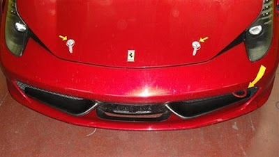 Italia Ferrari 458 Challenge pictures