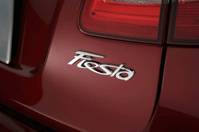 Ford Fiesta 2011