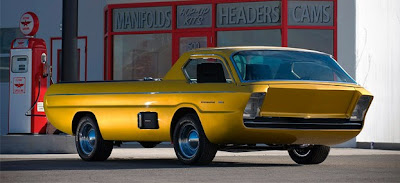 <br />1965 Dodge Deora Concept