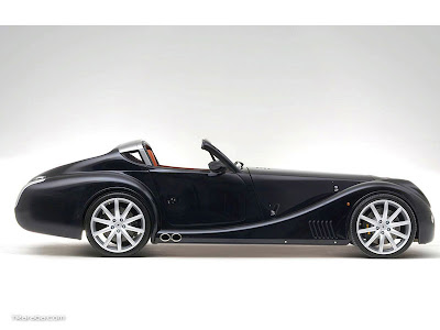 will be sold SuperSports Morgan Aero's 2010 production at the beginning