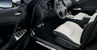 Lexus Is F Interior And Exterior Photos Gallery All Sport Auto