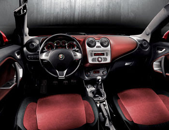 Top Cars Zone Alfa Romeo 156 Interior Picture Gallery