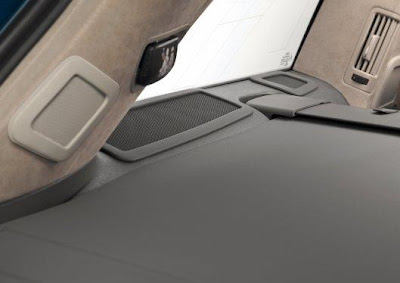 Audi Sound Concept - a revolution in sound car