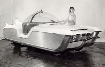Astra-Gnome: Time and Space Car (1956) Photo and details