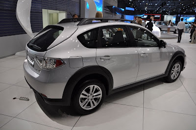 2011 Subaru XV
