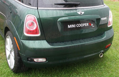 Mini: The Cooper D will move to become a 2.0 L and SD Cooper