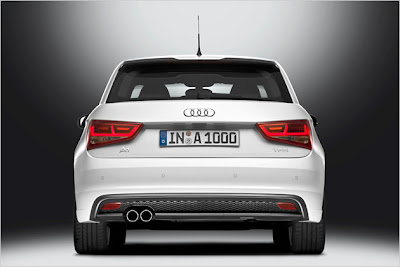 2011 Audi A1 1.4 TFSI