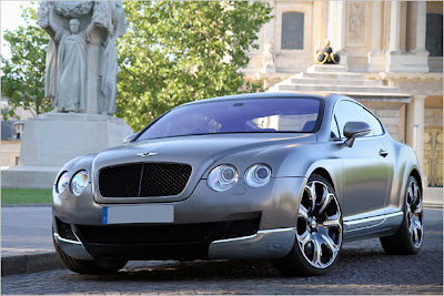 2011 Bentley Continental GT by Carface