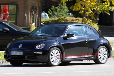 2012 Volkswagen Beetle silhouette New Tv Premiere video
