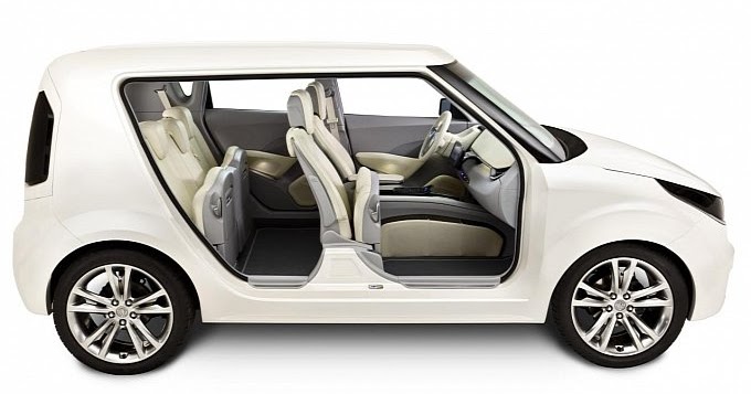 2012 Concept Kia Soul Ie 3 By Johnson Controls 2011