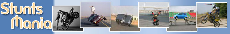 Stunts Maina