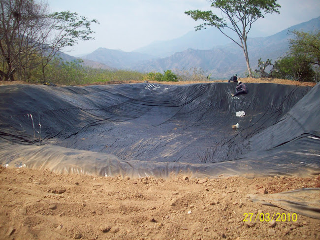 RESERVORIO PARA FRUTALES