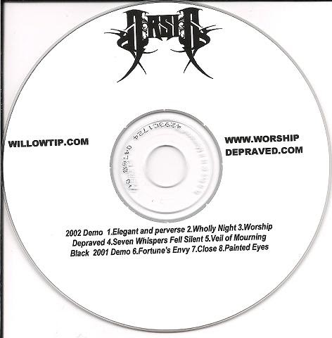 Forefather - Steadfast Forefather - Steadfast