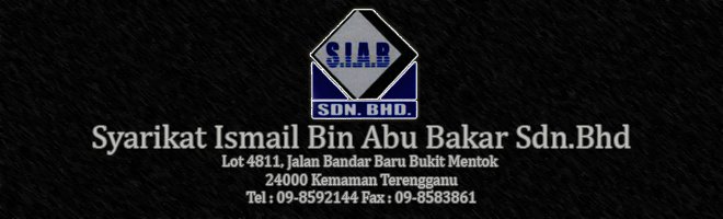 Syarikat Ismail Bin Abu Bakar sdn bhd